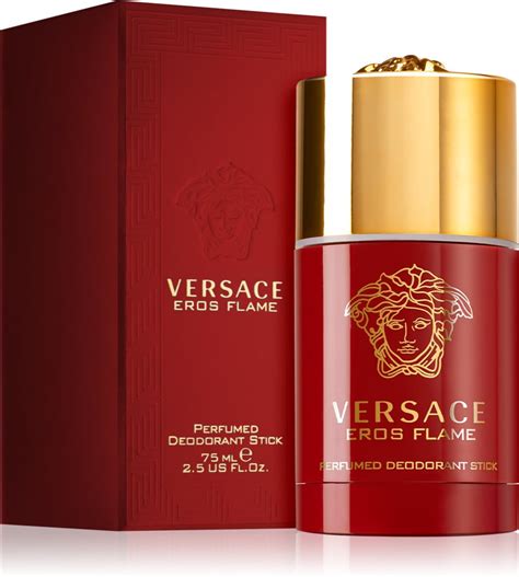 deodorante uomo versace|versace eros flame travel size.